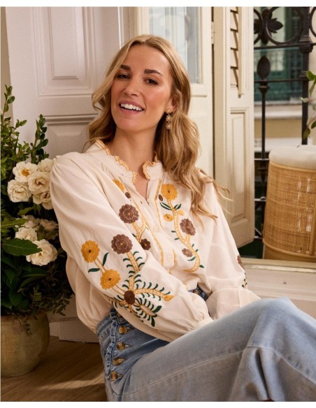 Camisa Mérida PolínEtMoi