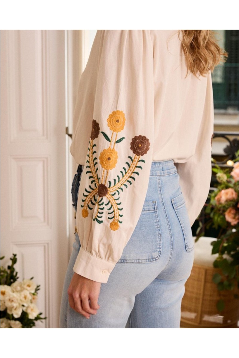 Camisa Mérida PolínEtMoi