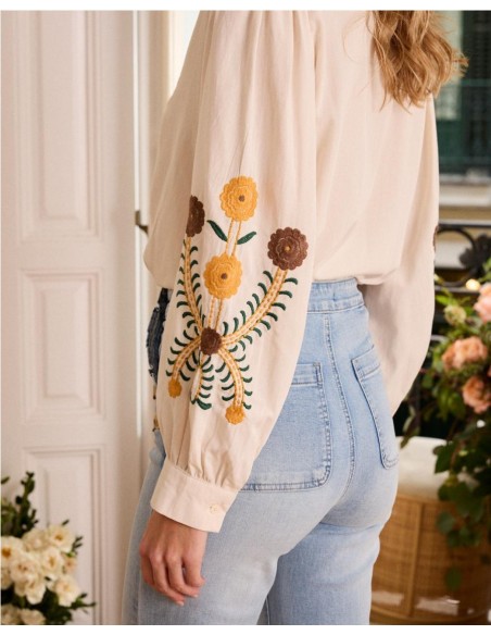 Camisa Mérida PolínEtMoi