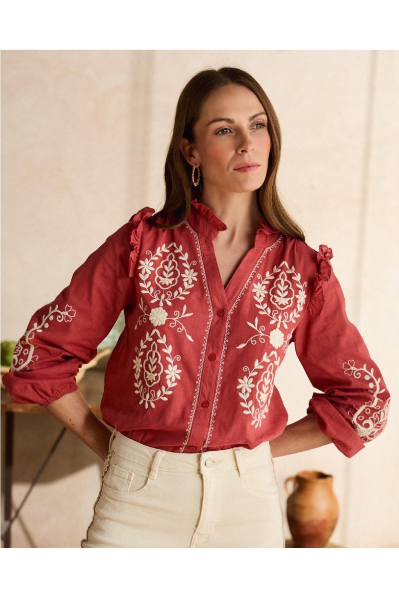 Camisa Graciela PolínEtMoi