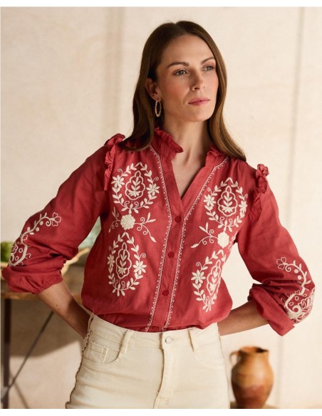 Camisa Graciela PolínEtMoi