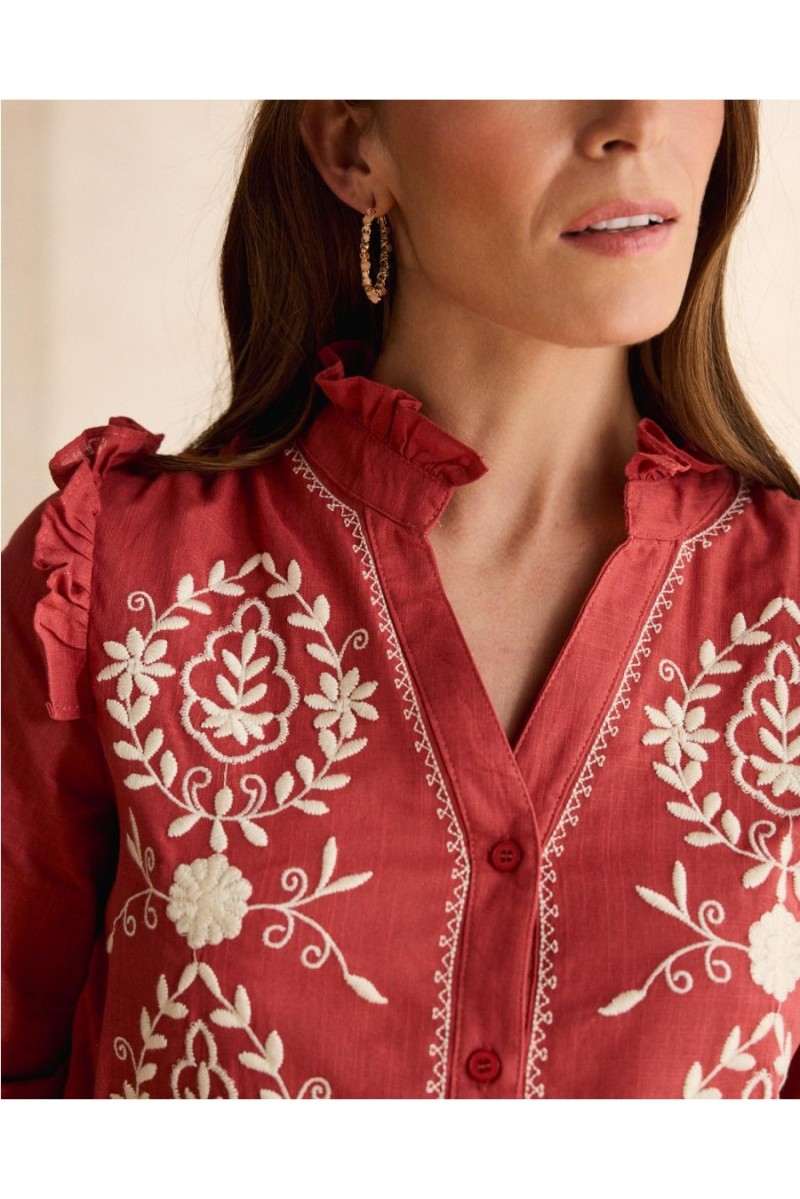 Camisa Graciela PolínEtMoi