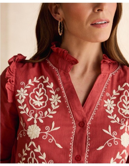 Camisa Graciela PolínEtMoi