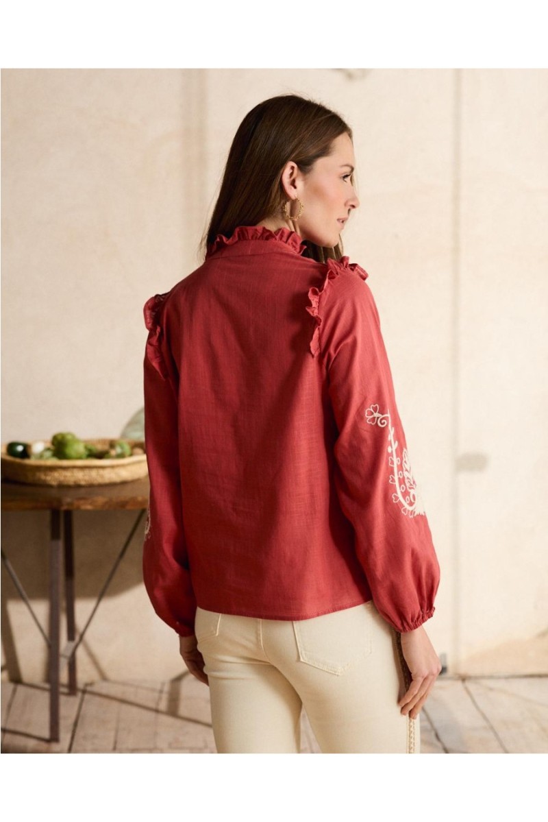 Camisa Graciela PolínEtMoi