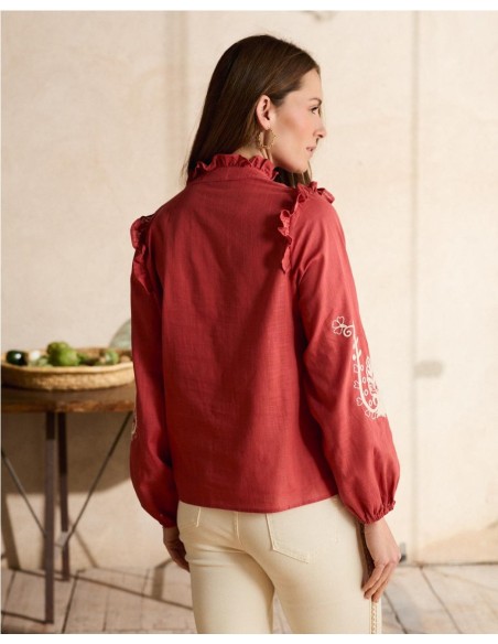 Camisa Graciela PolínEtMoi