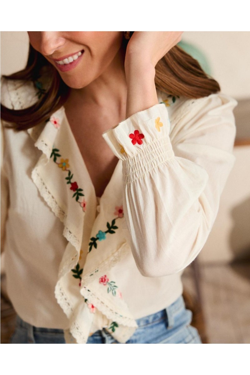 Camisa Liliana PolínEtMoi 2