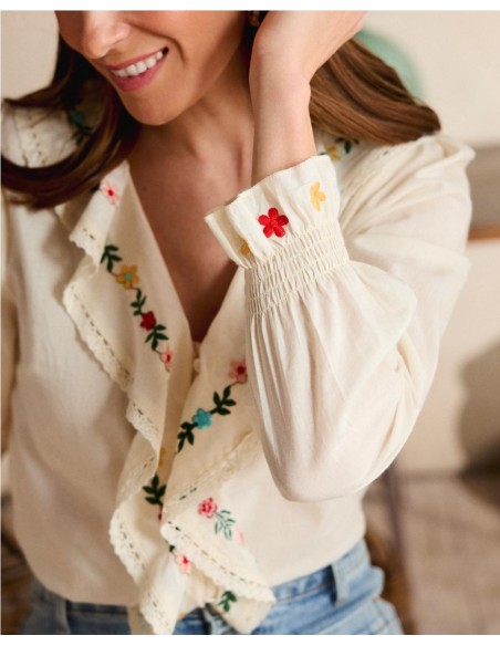 Camisa Liliana PolínEtMoi