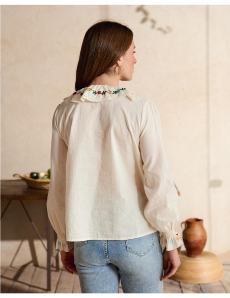 Camisa Liliana PolínEtMoi