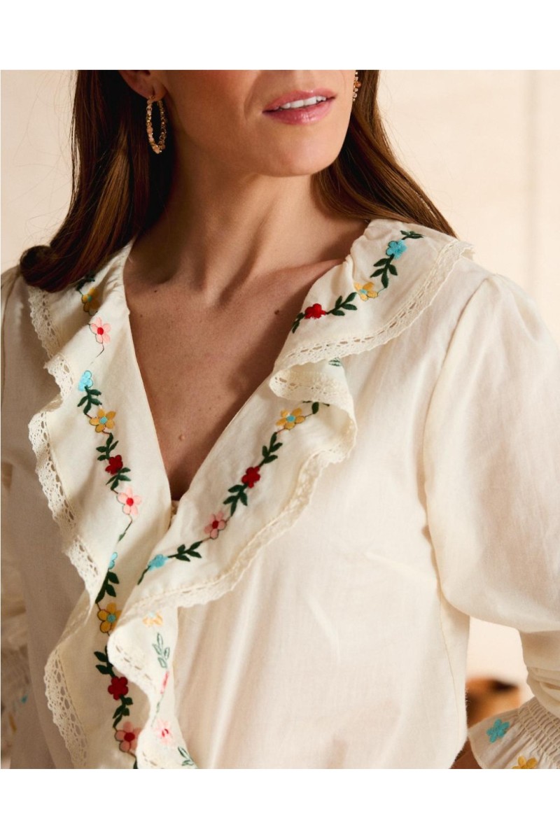 Camisa Liliana PolínEtMoi