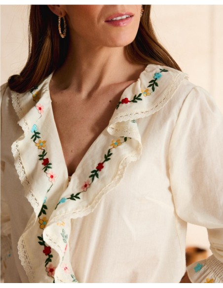 Camisa Liliana PolínEtMoi