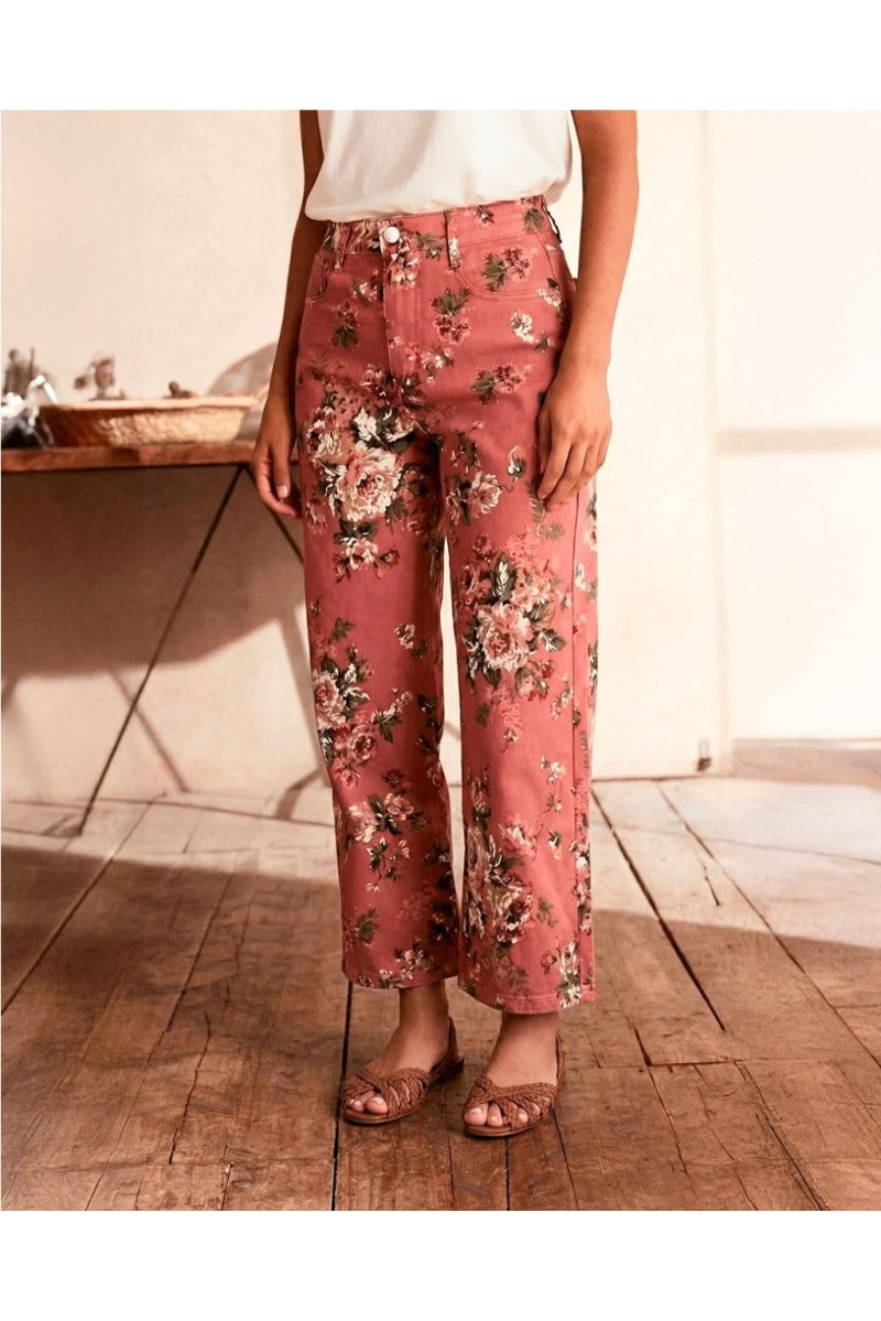 Pantalón Corina PolínEtMoi