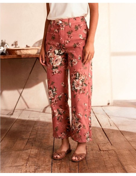 Pantalón Corina PolínEtMoi