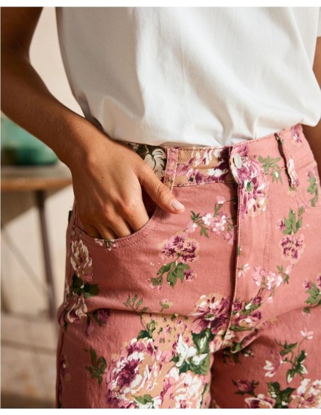 Pantalón Corina PolínEtMoi