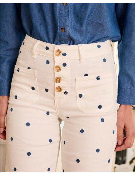 Pantalón Lucrecia PolínEtMoi