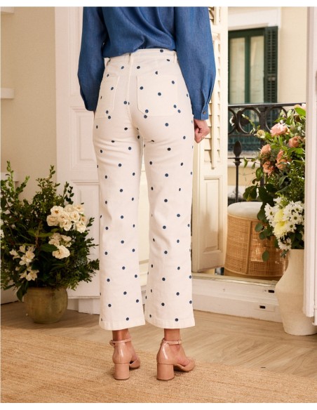 Pantalón Lucrecia PolínEtMoi