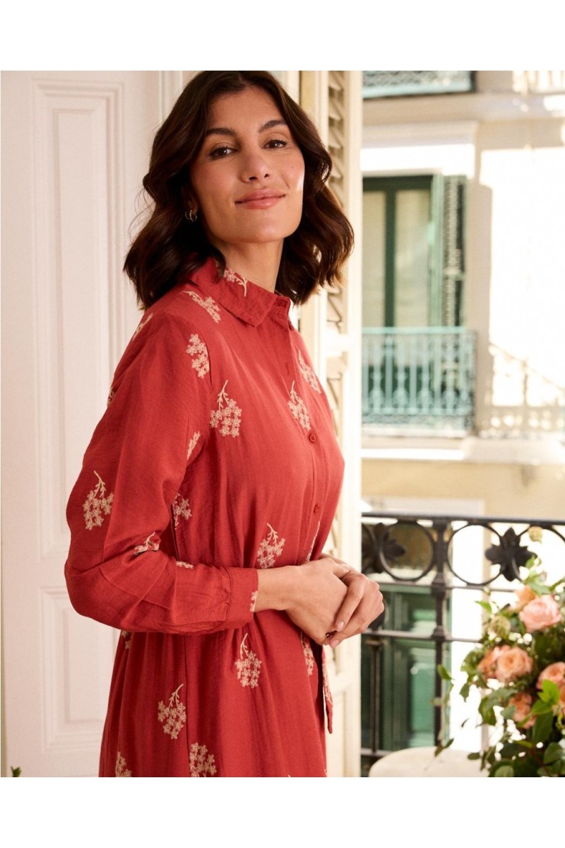 Vestido Emma PolínEtMoi