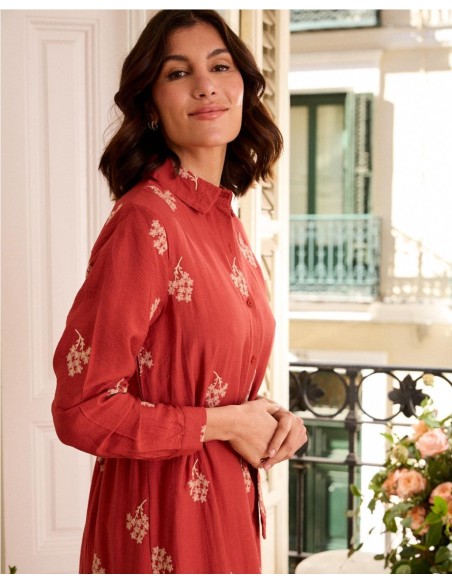 Vestido Emma PolínEtMoi