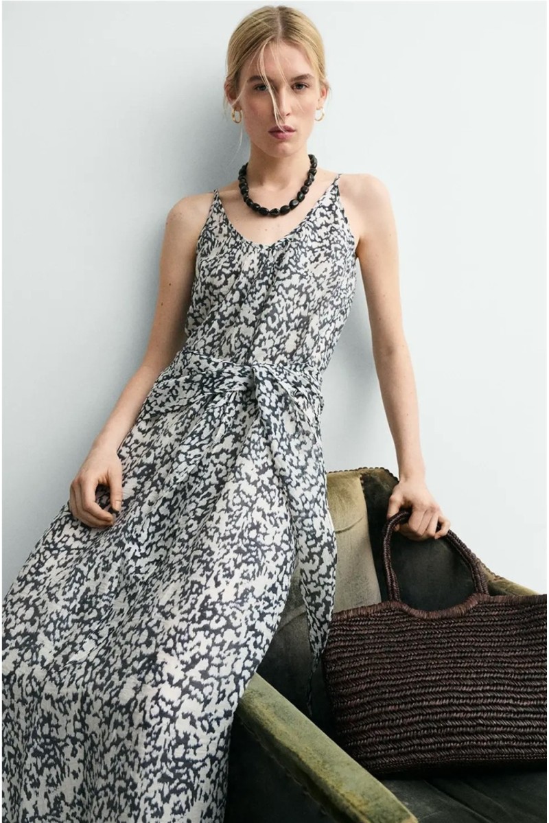 Vestido Zanzibar EseOese