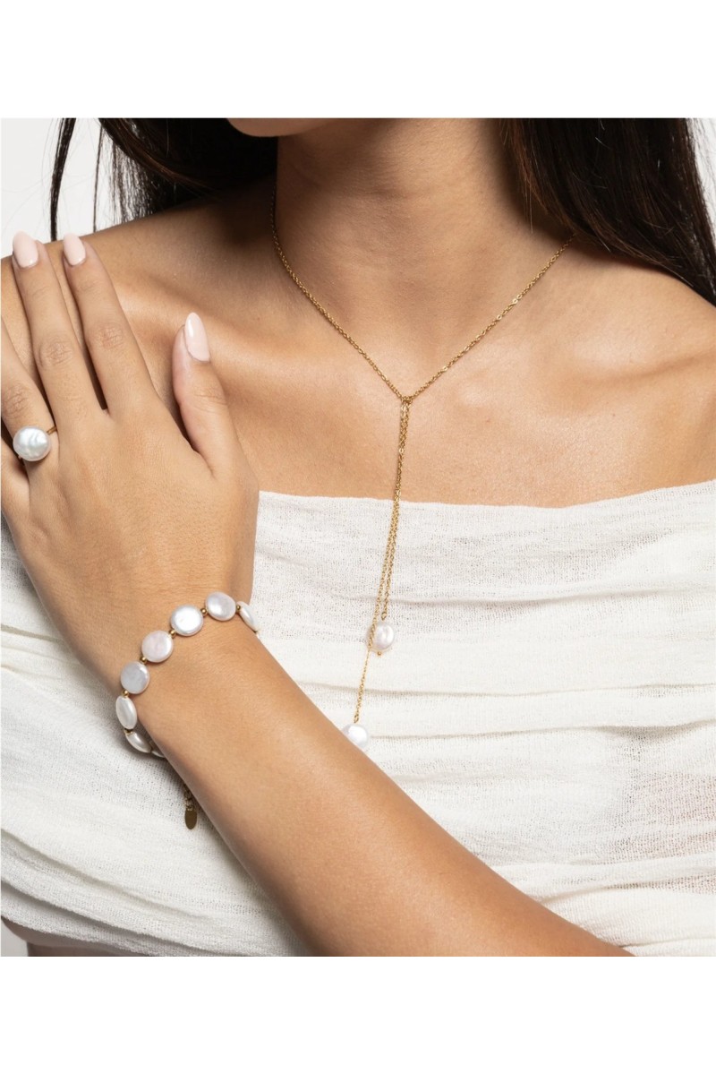 Collar Calma BlancaRomeo