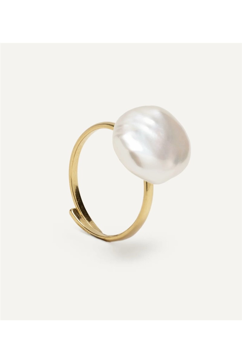 Anillo Calma BlancaRomeo