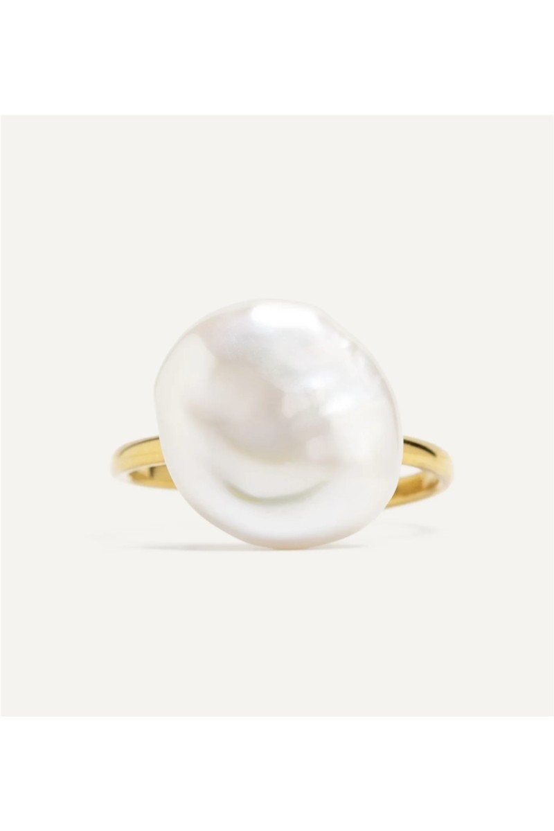 Anillo Calma BlancaRomeo