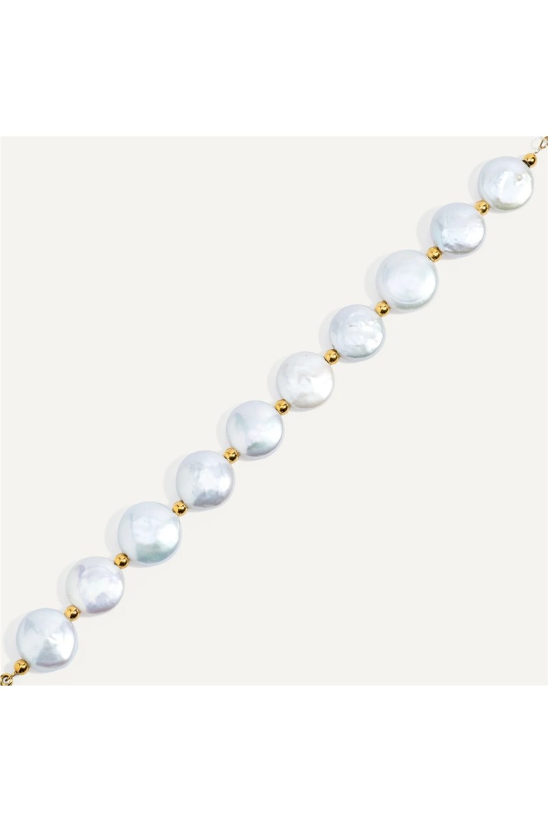 Pulsera Calma BlancaRomeo