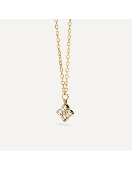 Collar Trébol BlancaRomeo