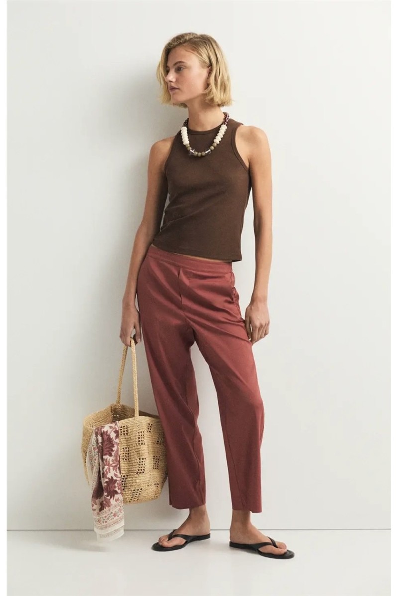 Pantalón Jason EseOese Teja