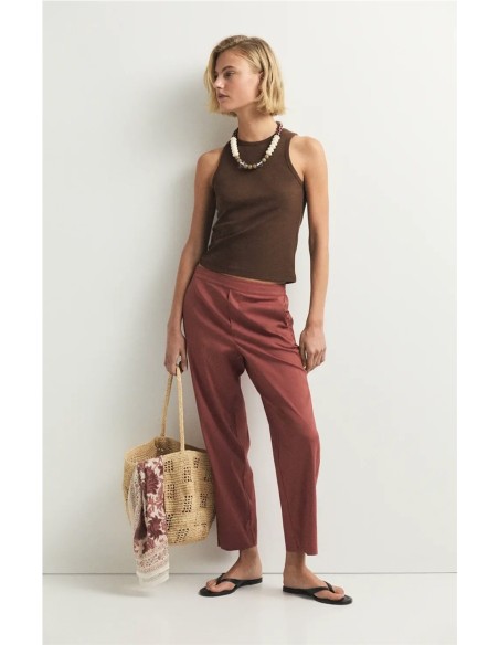 Pantalón Jason EseOese Teja