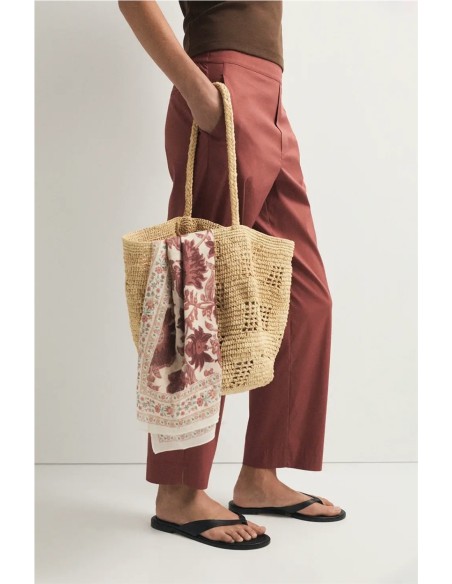 Pantalón Jason EseOese Teja