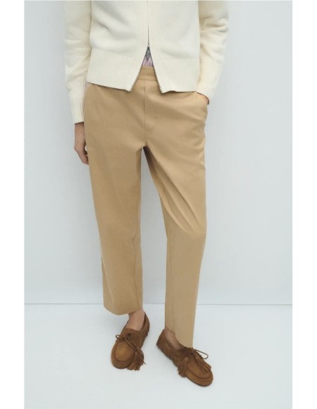 Pantalón Jason EseOese Beige