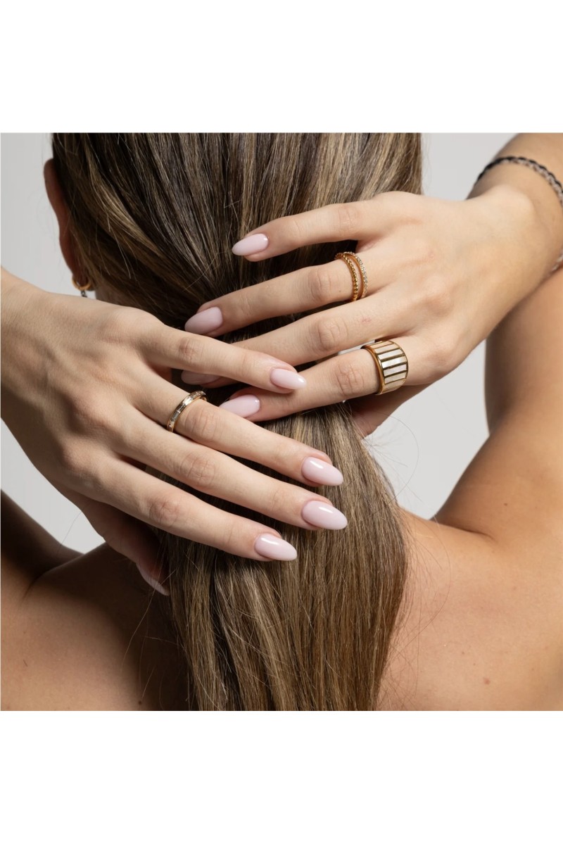 Anillo Alma BlancaRomeo Plata