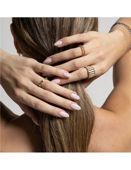 Anillo Alma BlancaRomeo Plata