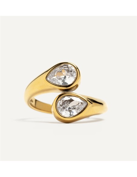 Anillo Aurea BlancaRomeo