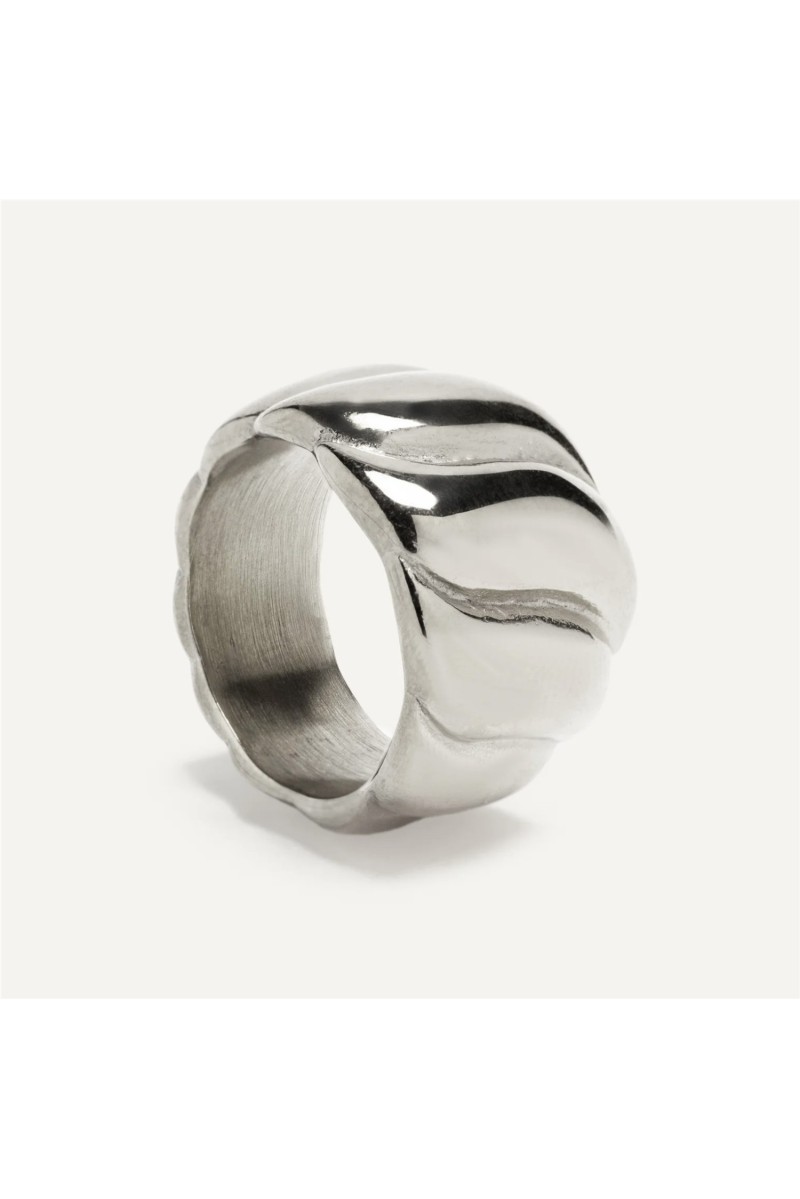 Anillo Calima BlancaRomeo