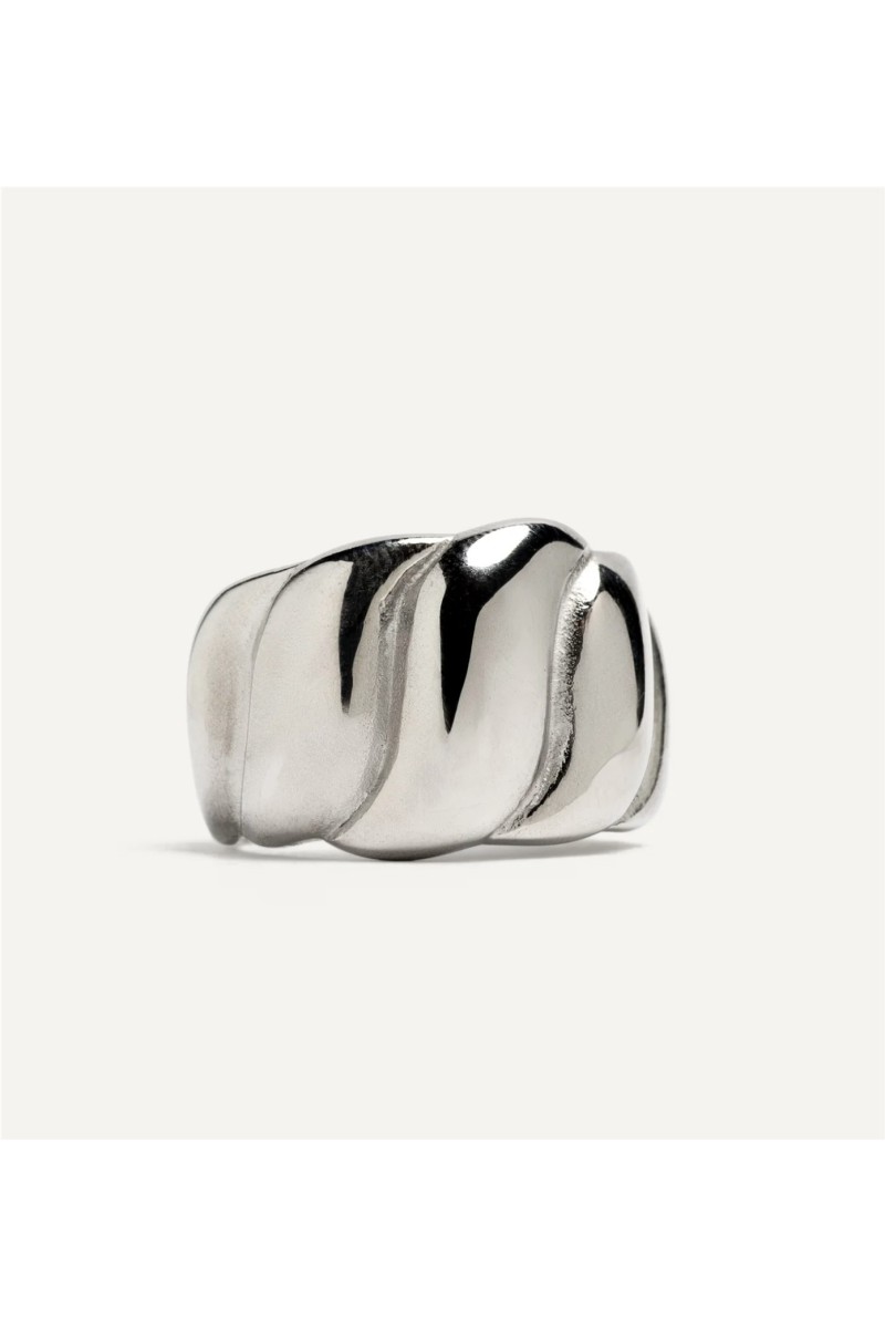 Anillo Calima BlancaRomeo