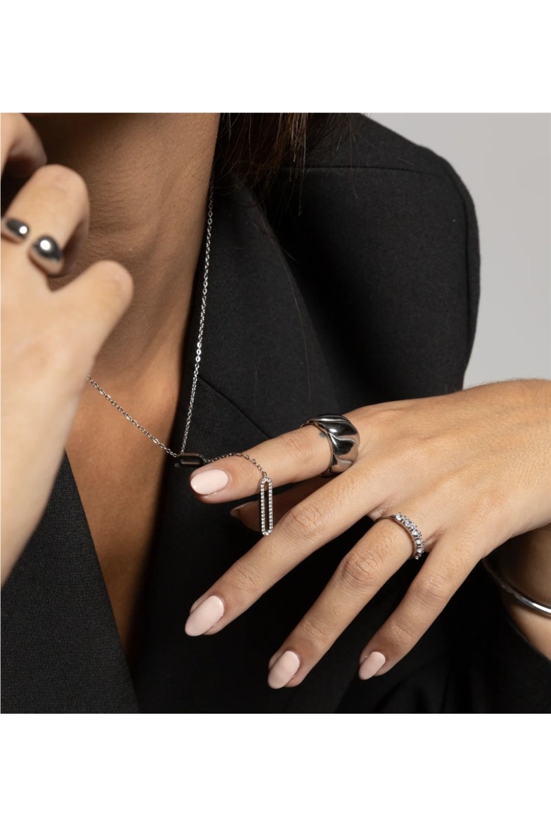 Anillo Calima BlancaRomeo