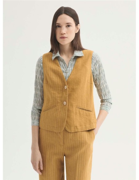 Chaleco Rayas NiceThings