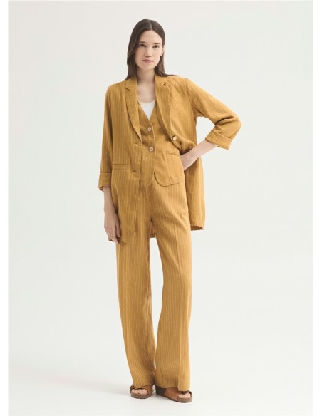 Chaleco Rayas NiceThings