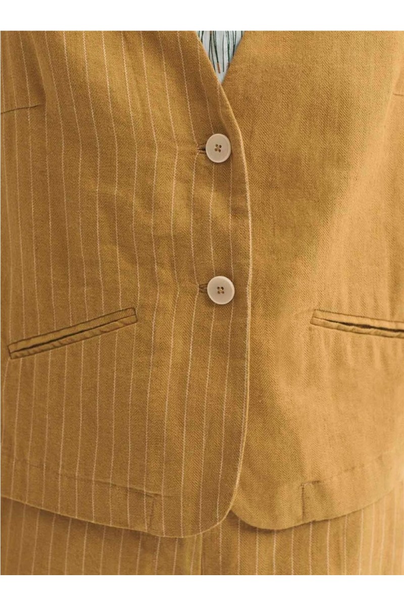 Chaleco Rayas NiceThings