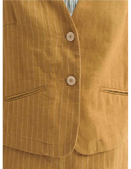 Chaleco Rayas NiceThings