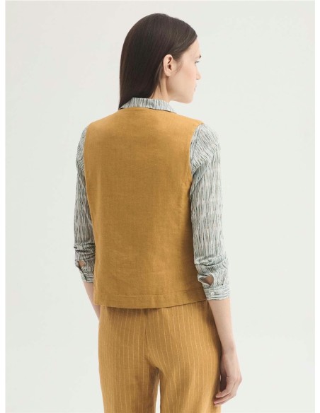 Chaleco Rayas NiceThings