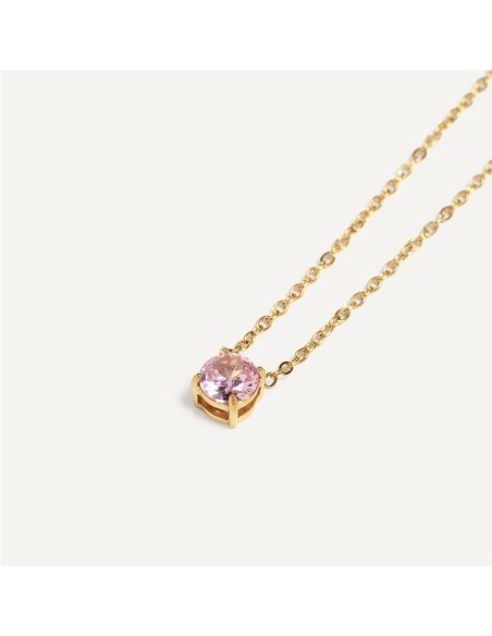 Collar Rosa BlancaRomeo