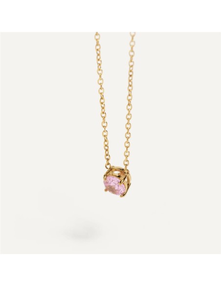 Collar Rosa BlancaRomeo