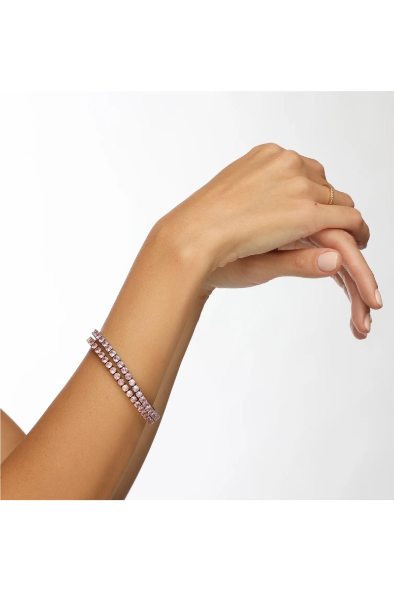 Pulsera Rosa BlancaRomeo