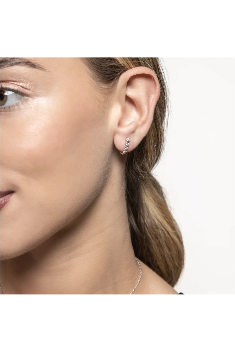 Pendientes Aurora BlancaRomeo