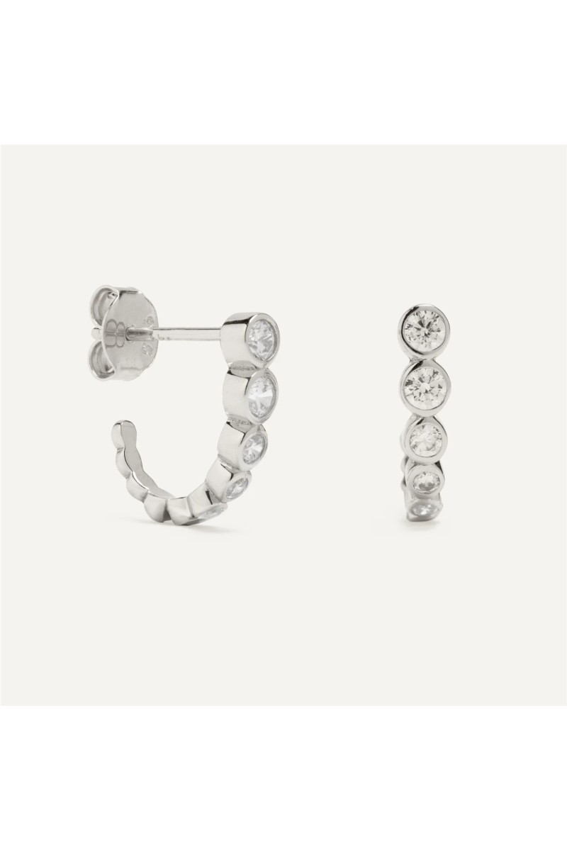 Pendientes Aurora BlancaRomeo 2