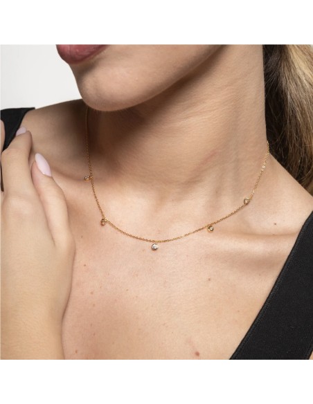 Collar Aurora BlancaRomeo