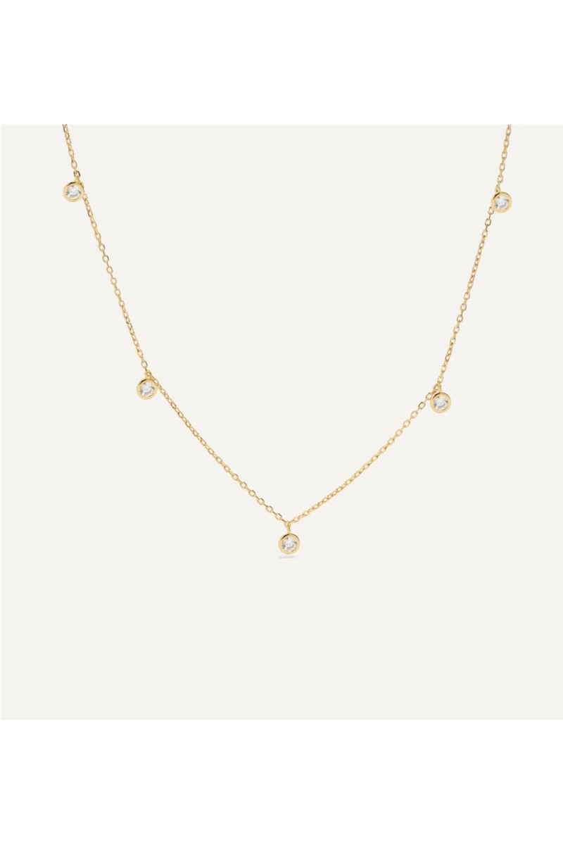 Collar Aurora BlancaRomeo