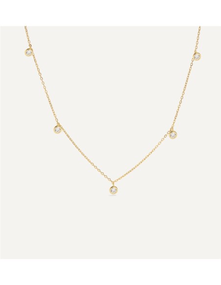 Collar Aurora BlancaRomeo